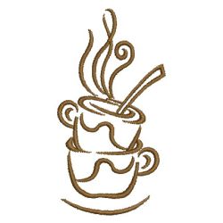 Hot Coffee 08(Lg) machine embroidery designs