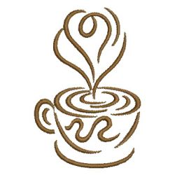 Hot Coffee 09(Lg) machine embroidery designs