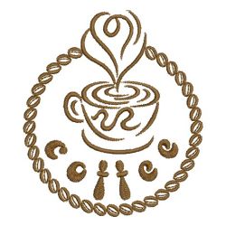 Hot Coffee 13(Md) machine embroidery designs