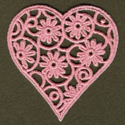 FSL Filigree Heart 04 machine embroidery designs