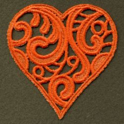 FSL Filigree Heart 06