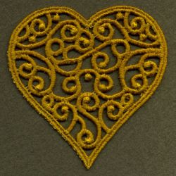 FSL Filigree Heart 08 machine embroidery designs