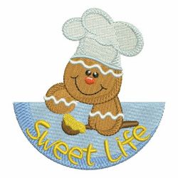 Ginger Chef 07 machine embroidery designs