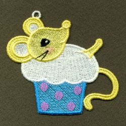 FSL Birthday Mouse 04 machine embroidery designs