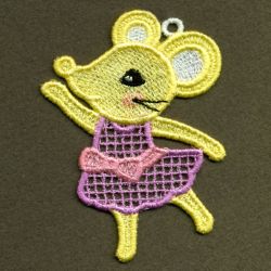 FSL Birthday Mouse 05 machine embroidery designs