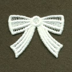 FSL Mini Bows machine embroidery designs