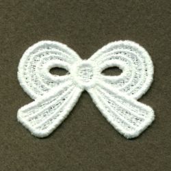 FSL Mini Bows 04 machine embroidery designs