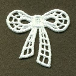 FSL Mini Bows 05 machine embroidery designs