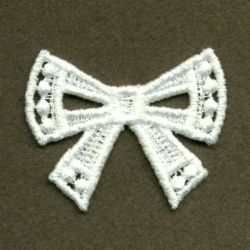 FSL Mini Bows 06 machine embroidery designs