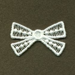 FSL Mini Bows 09 machine embroidery designs