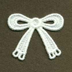 FSL Mini Bows 10 machine embroidery designs
