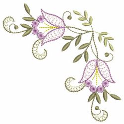 Rippled Bloom 06(Sm) machine embroidery designs