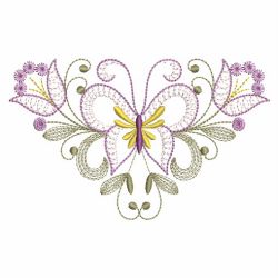 Rippled Bloom 10(Sm) machine embroidery designs