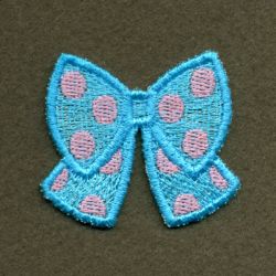 FSL Mini Bows 2 01 machine embroidery designs