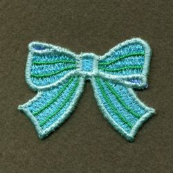 FSL Mini Bows 2 04 machine embroidery designs