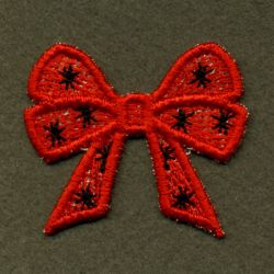 FSL Mini Bows 2 06 machine embroidery designs