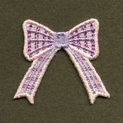 FSL Mini Bows 2 08 machine embroidery designs