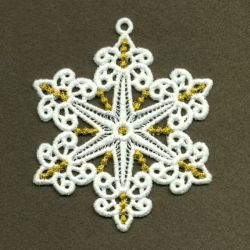 FSL Snowflakes 9 03 machine embroidery designs