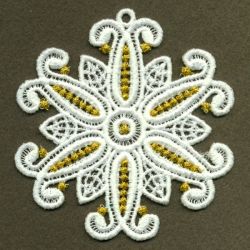 FSL Snowflakes 9 06 machine embroidery designs