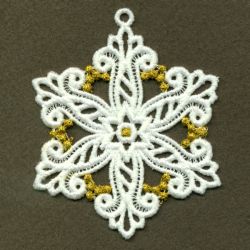 FSL Snowflakes 9 08 machine embroidery designs