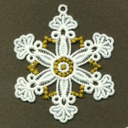 FSL Snowflakes 9 10