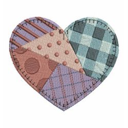 Creative Patchwork 10 machine embroidery designs