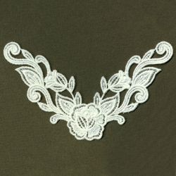 FSL Necklines machine embroidery designs