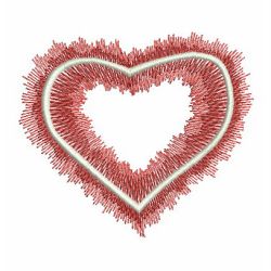 Folk Hearts 2 03 machine embroidery designs