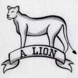 African Lion 3 08(Sm)