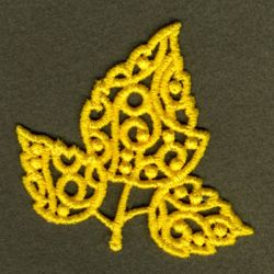 FSL Filigree Leaves 08 machine embroidery designs