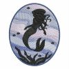 Mermaid Silhouettes 03