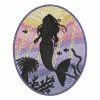 Mermaid Silhouettes 07