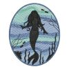 Mermaid Silhouettes 09