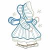 Monthly Sunbonnet Sue(Lg)