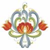 Rosemaling Decor 4 09