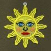 FSL Sun Ornaments