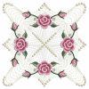 Pearl Roses Quilt 2 06(Md)