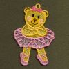 FSL Ballerina Bears 02