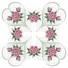 Pearl Roses Quilt 3 10(Md)