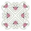 Pearl Roses Quilt 4 06