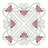 Pearl Roses Quilt 4 06
