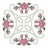 Pearl Roses Quilt 4 09