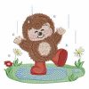 Baby Hedgehog 10