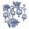 Delft Blue Bloom