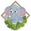 Baby Elephant 08