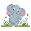 Baby Elephant 10