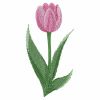 Watercolor Tulips 01(Lg)