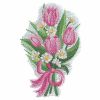 Watercolor Tulips 05(Lg)
