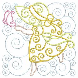 Curly Sunbonnets 2 02(Md)