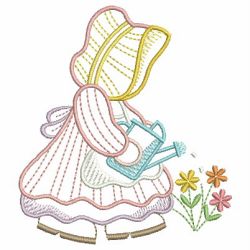 Monthly Sunbonnet Sue 05(Md)